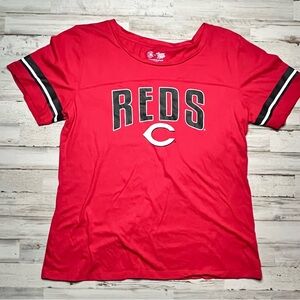 Cincinnati reds women’s XL short sleeve